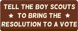 scoutsvote_petition | GLAAD