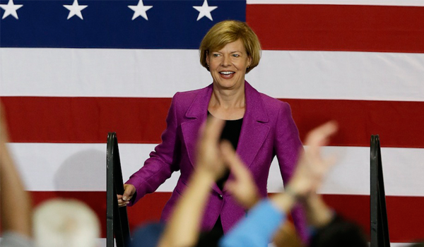 Tammy Baldwin | GLAAD Tammy Baldwin