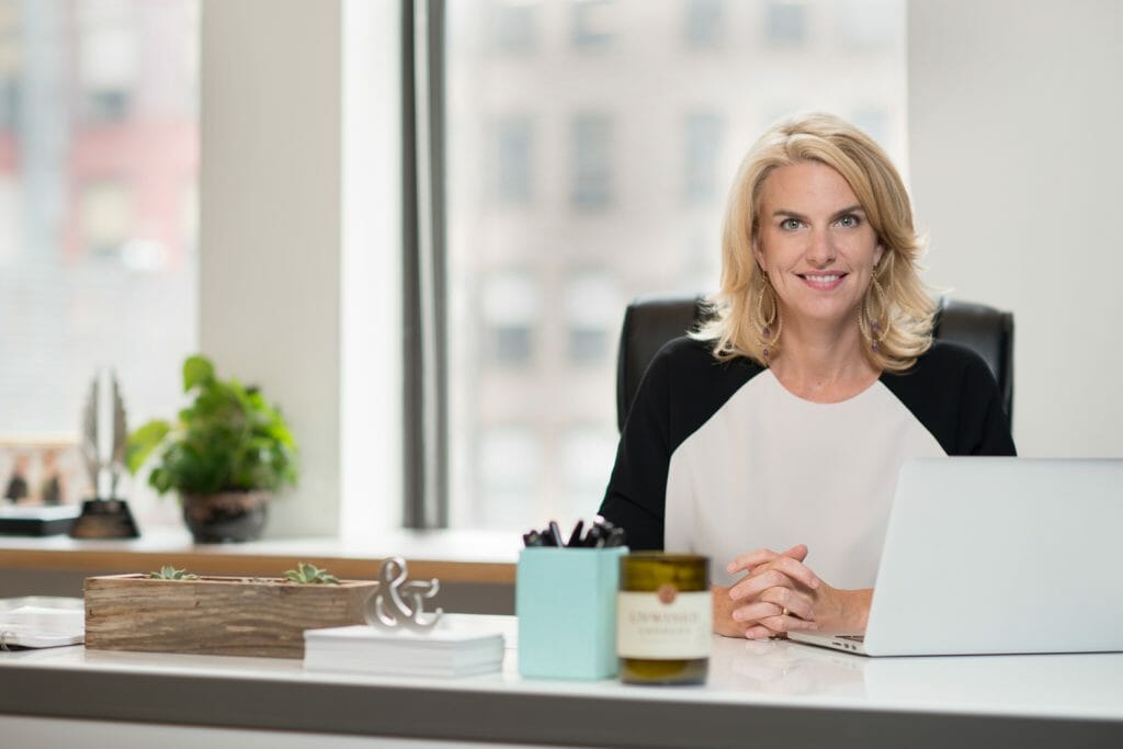 Sarah Kate Ellis, President and CEO, GLAAD