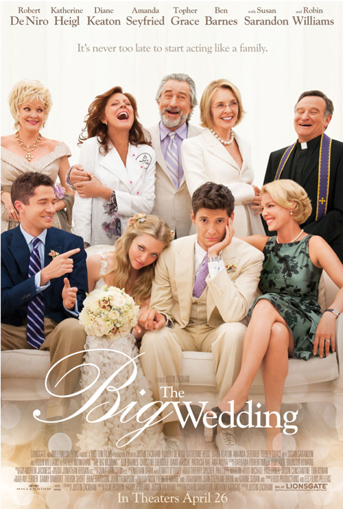 SRI_thebigwedding-500 | GLAAD