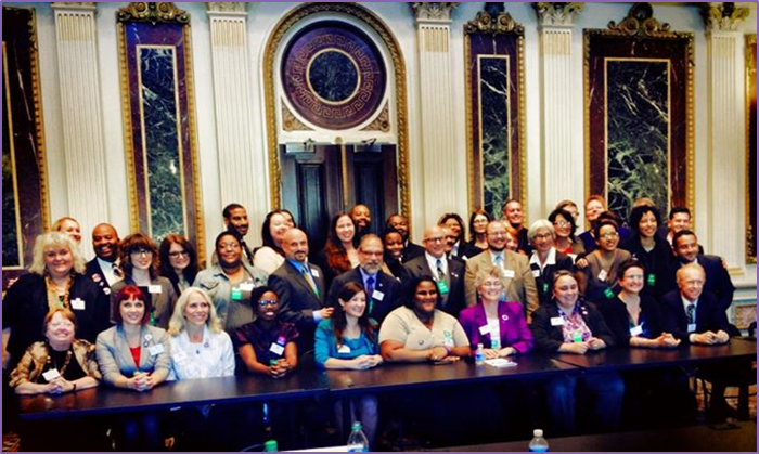 bi-round-table-white-house | GLAAD