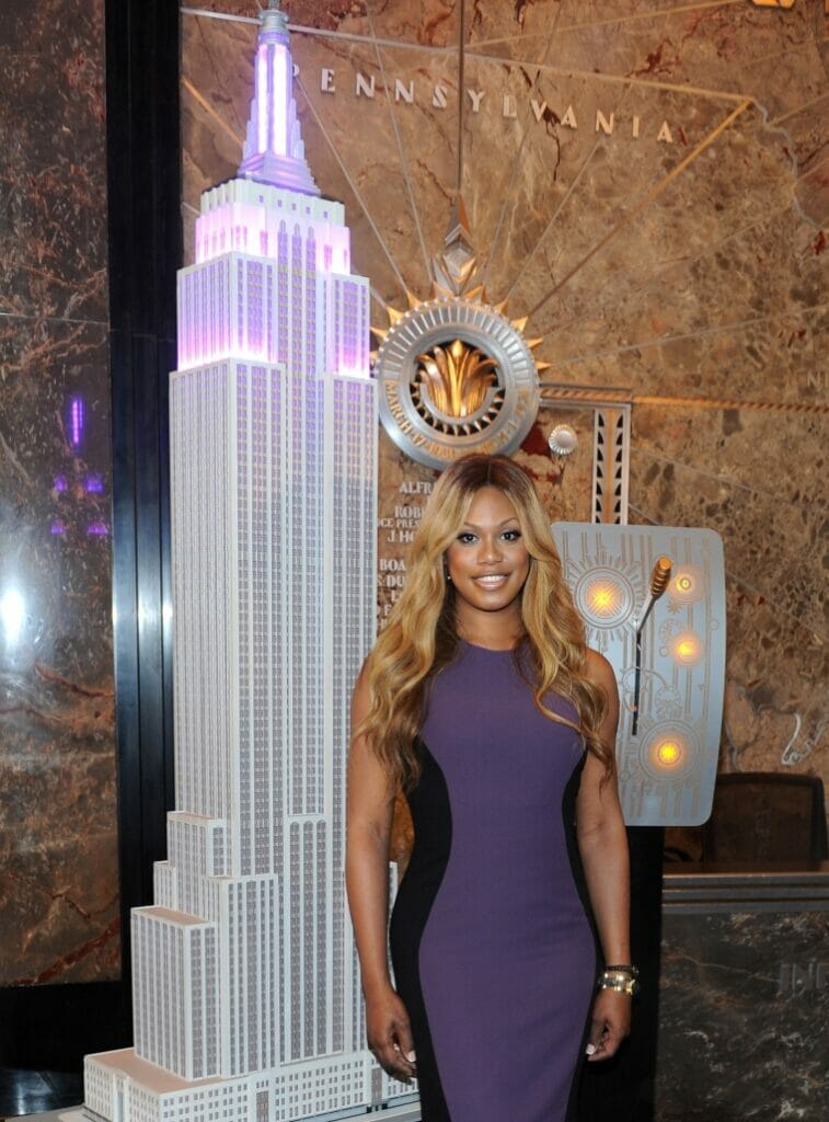 Laverne Cox | GLAAD Laverne Cox