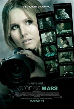 Veronica Mars, Warner Brothers Veronica Mars, Warner Brothers