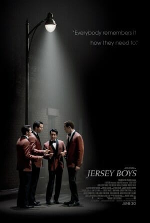 Jersey Boys, Warner Brothers Jersey Boys, Warner Brothers