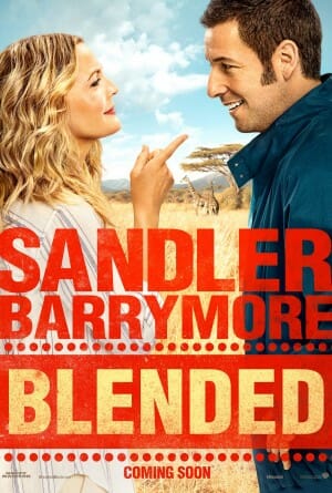 Blended, Warner Brothers