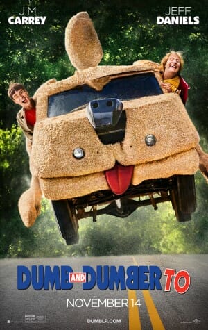 Dumb and Dumber To, Universal Pictures
