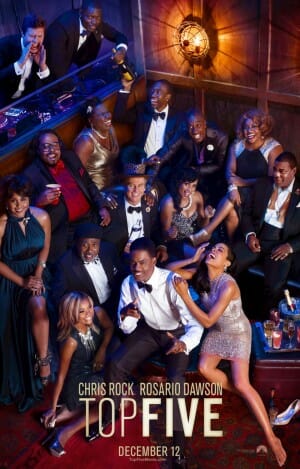 Top Five, Paramount Top Five, Paramount