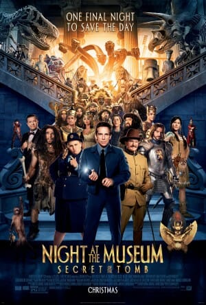 Night at the Museum: Secret of the Tomb, 20th Century Fox Night at the Museum: Secret of the Tomb, 20th Century Fox