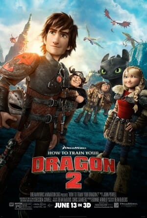 How to Train Your Dragon 2, 20th Century Fox How to Train Your Dragon 2, 20th Century Fox