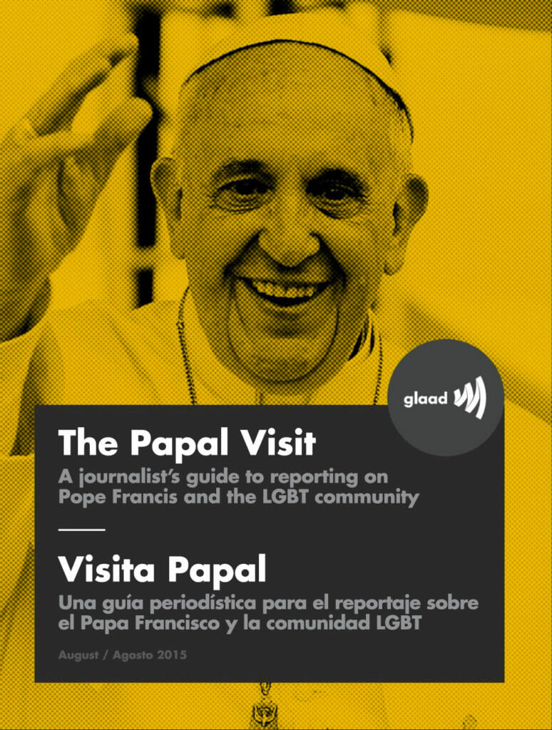 The Papal Visit Report