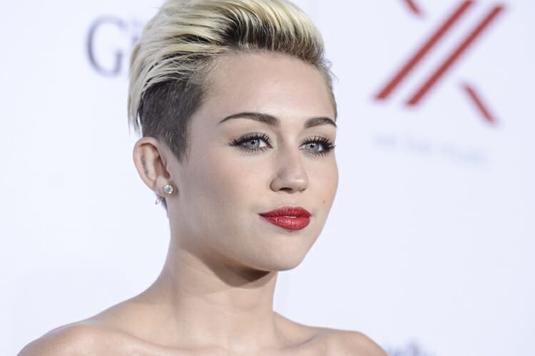 Miley Cyrus | GLAAD Miley Cyrus