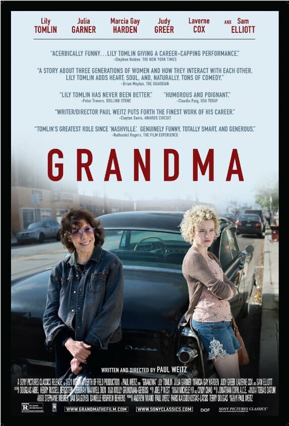 Sony-Pictures-Classics-Grandma-IMDb-ebe | GLAAD