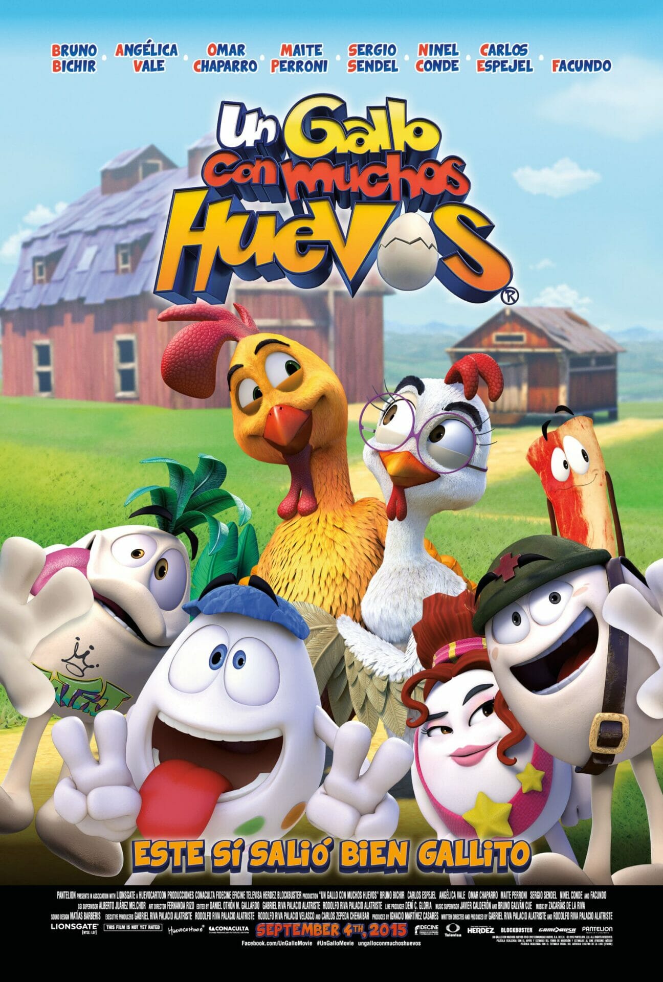 Lionsgate-Un-Gallo-Con-Muchos-Huevos-4c6 | GLAAD