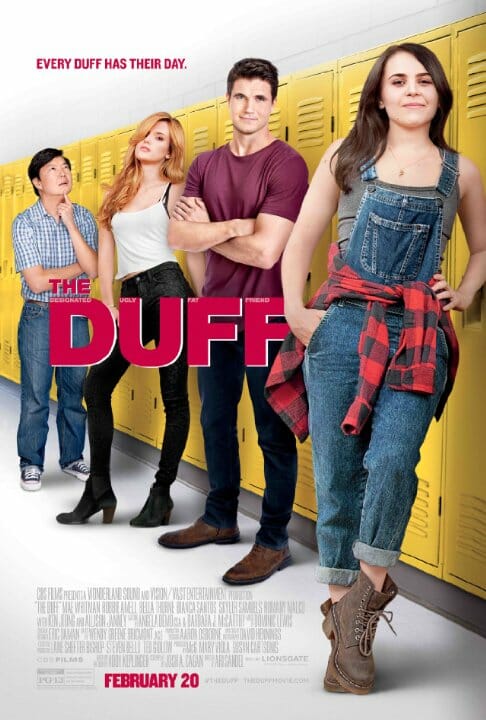 Lionsgate-The-Duff-IMDb-886 | GLAAD