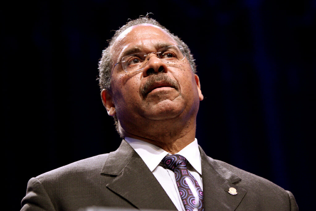 Ken Blackwell | GLAAD Ken Blackwell