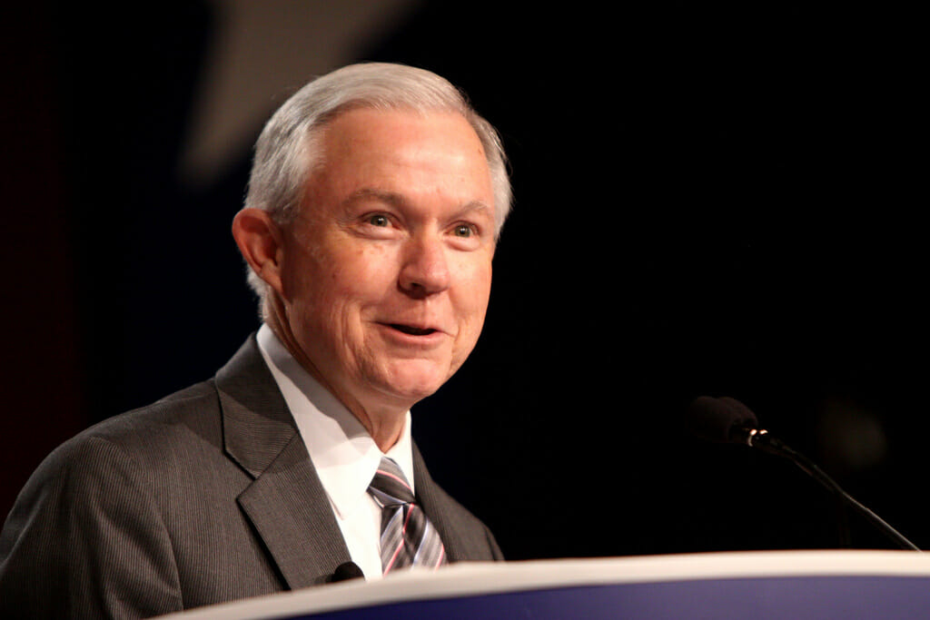 Jeff Sessions | GLAAD Jeff Sessions