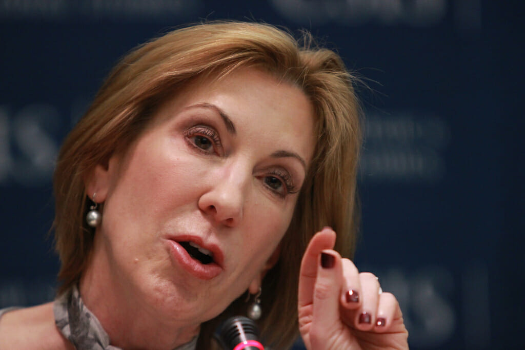 Carly Fiorina | GLAAD Carly Fiorina