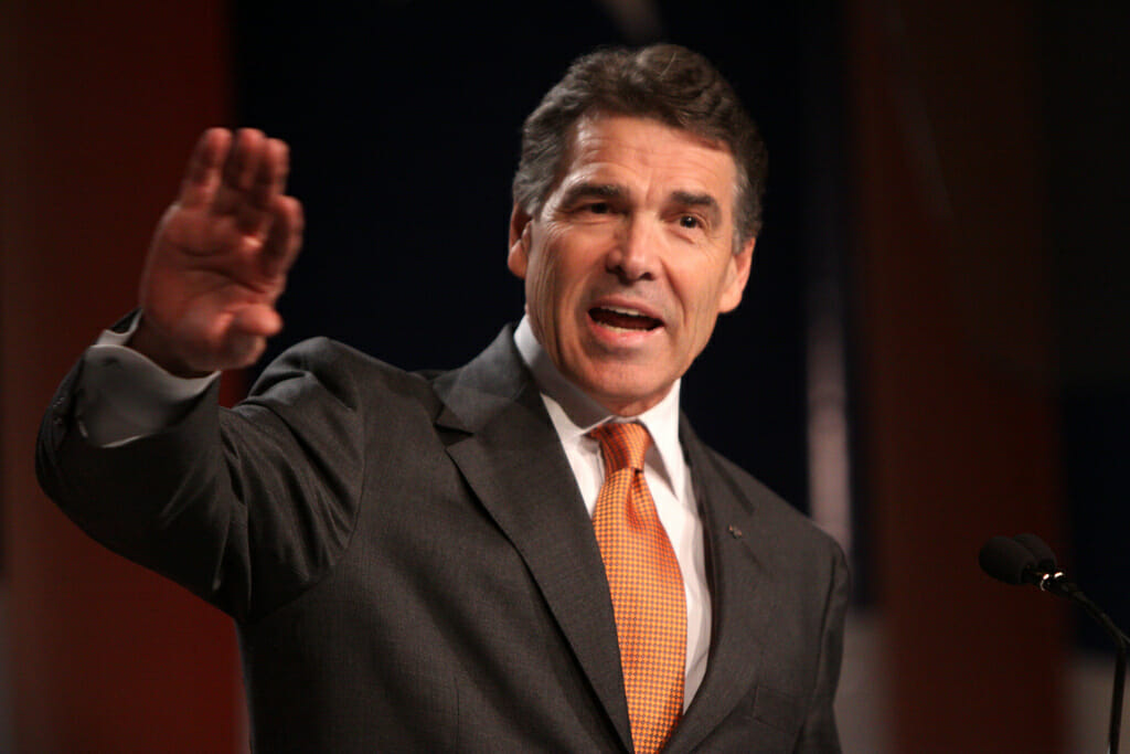 Rick Perry | GLAAD Rick Perry