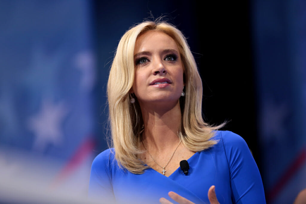 McEnany | GLAAD McEnany