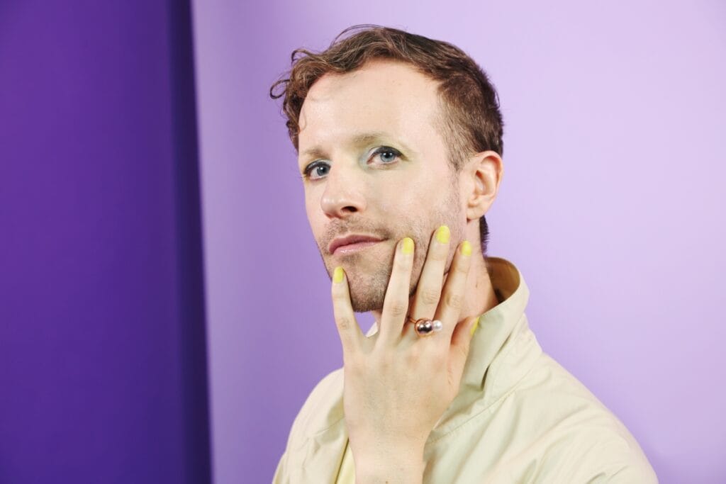 Jeffrey Marsh | GLAAD Jeffrey Marsh