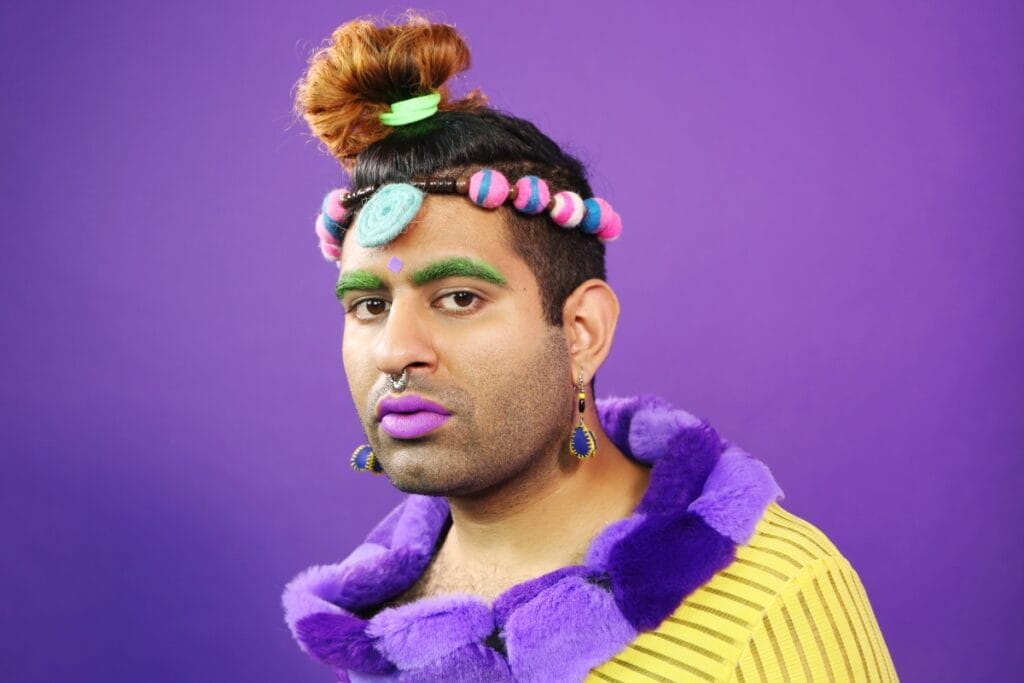 Alok Vaid-Menon | GLAAD Alok Vaid-Menon