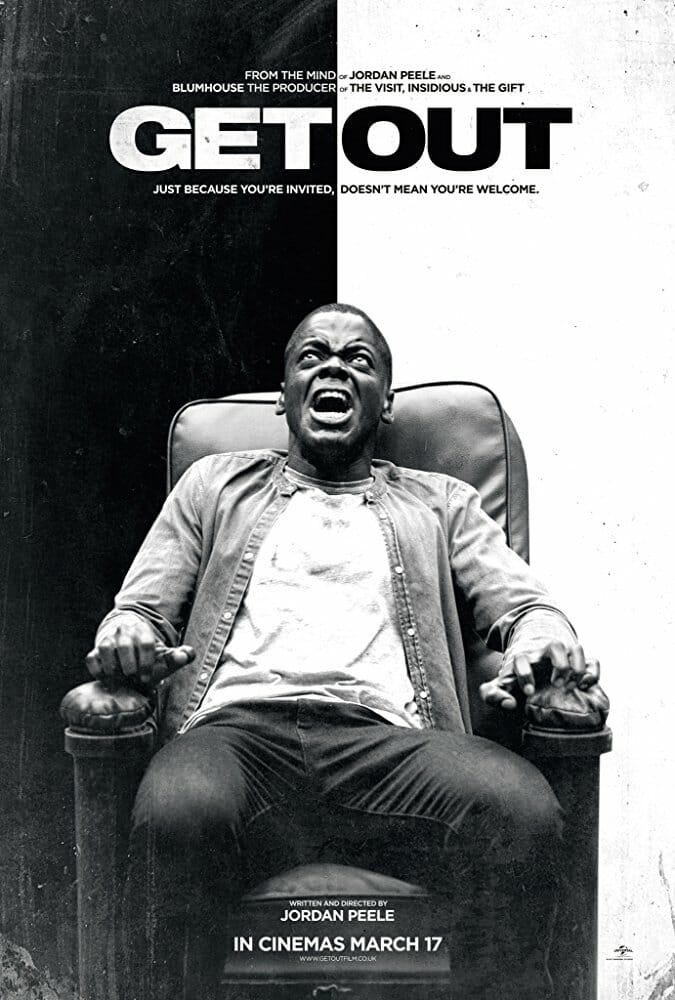 Universal-get-out-poster-42d | GLAAD