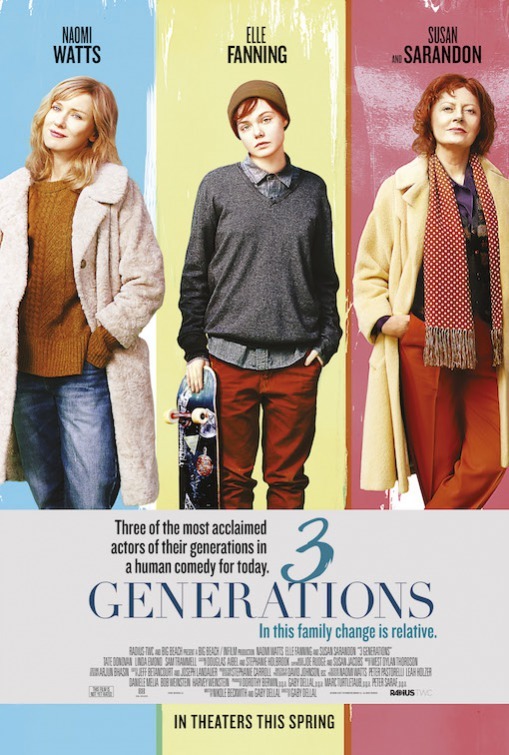 weinstein-3-generations | GLAAD