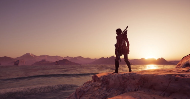 Assasins Creed - Odyssey 2019