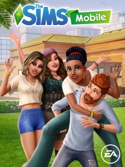 The Sims Mobile | GLAAD The Sims Mobile