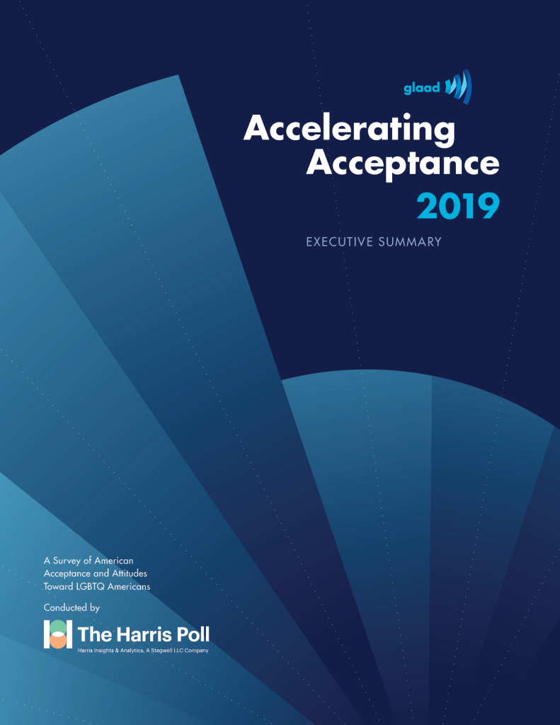 Accelerating Acceptance 2019 cover