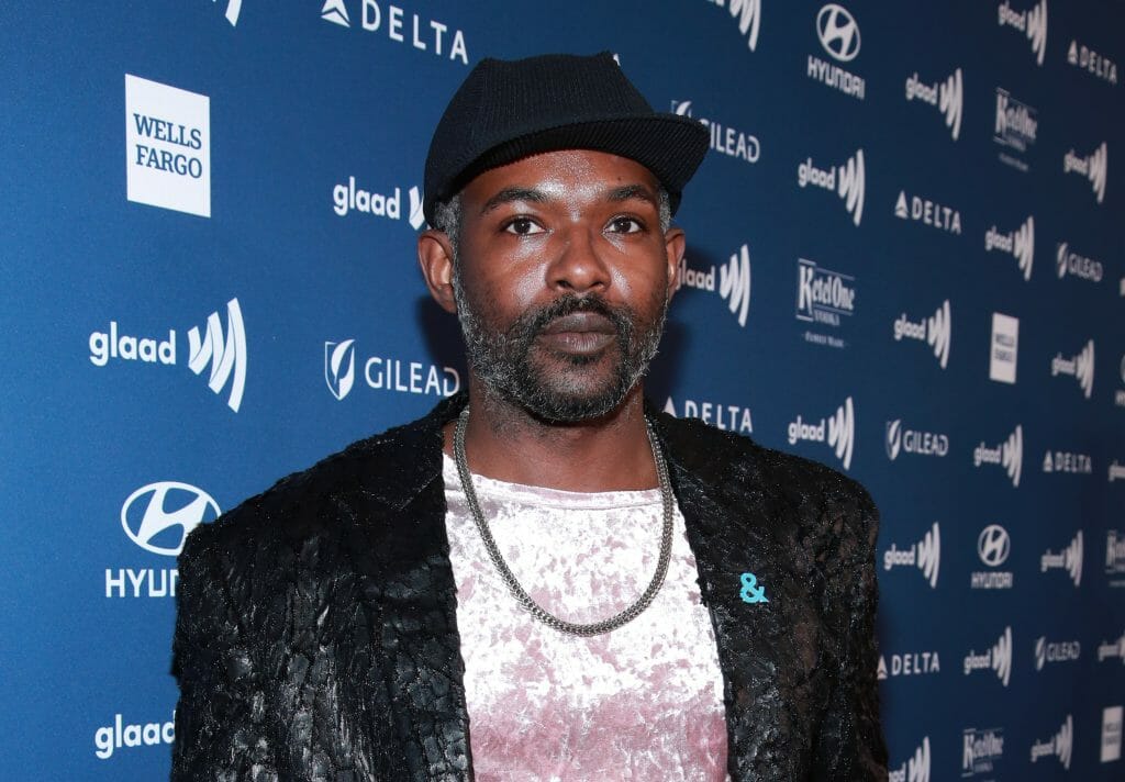 Elegance at 30th GLAAD Medfia Awards