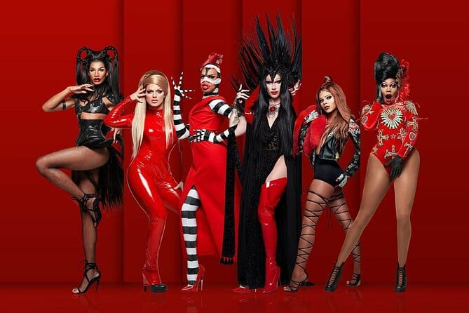drag race live