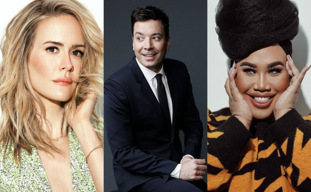 PRESENTERS