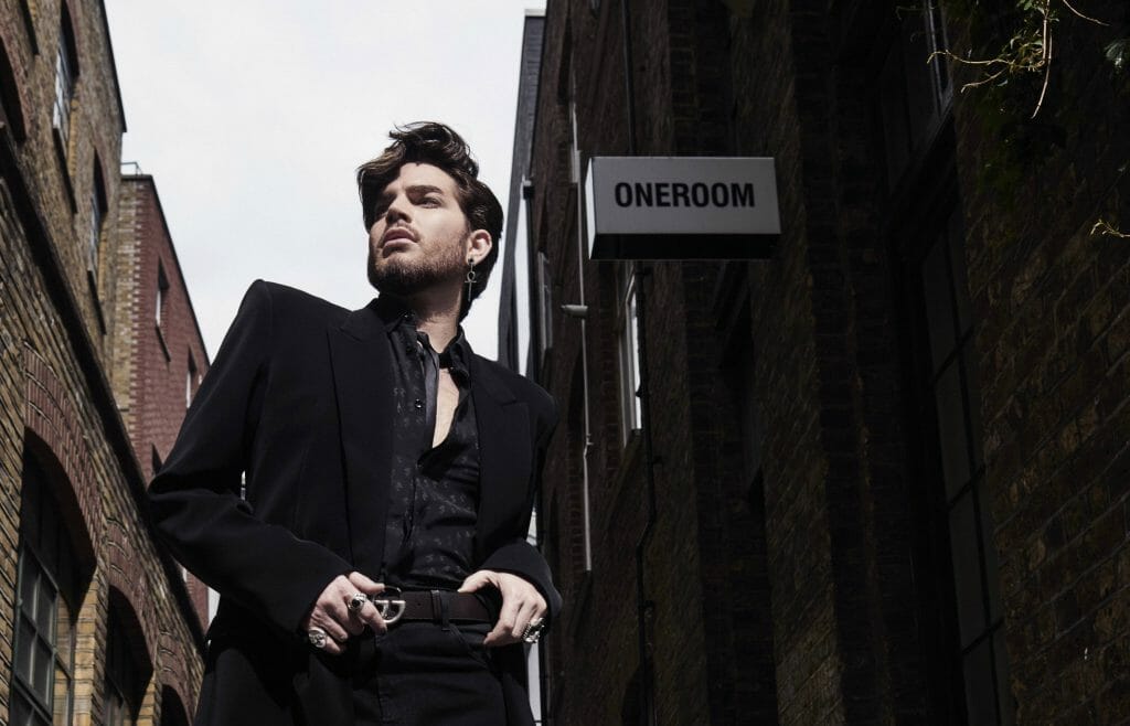 Adam Lambert