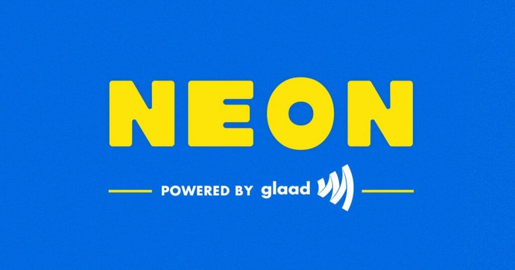 neon