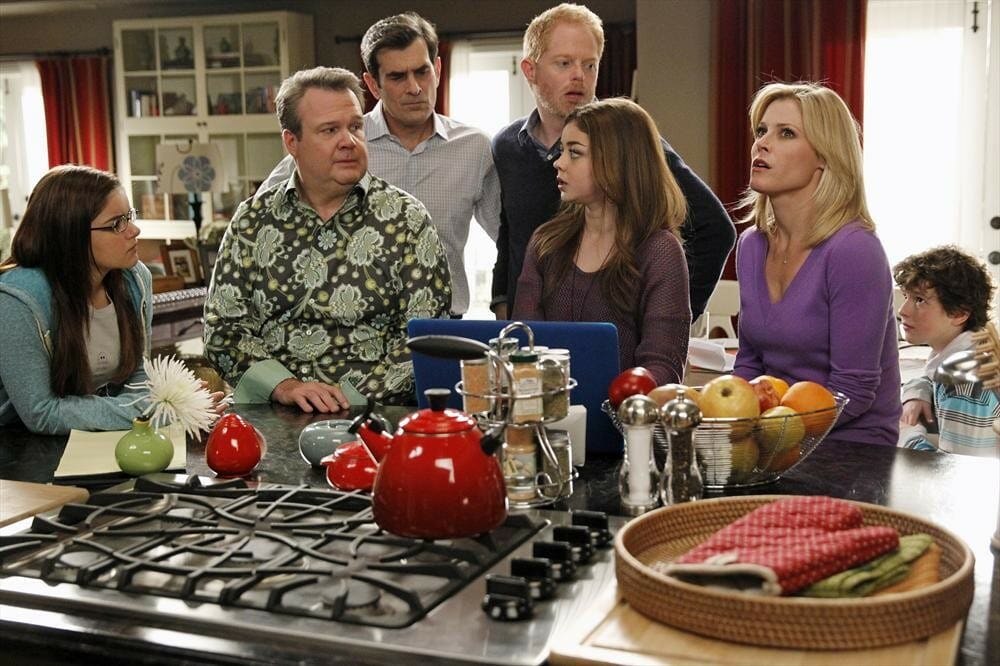 modern family 4-10