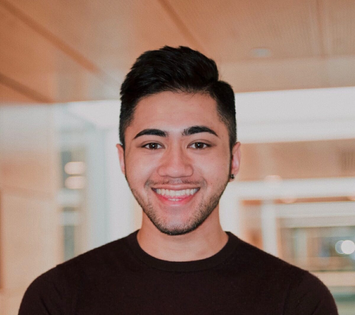 Andre-Menchavez-Headshot-e91 | GLAAD