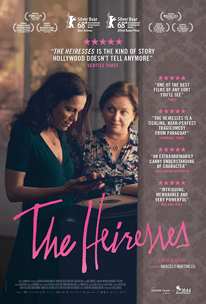 Additional-Distributors-1844-Entertainment-The-Heiresses | GLAAD
