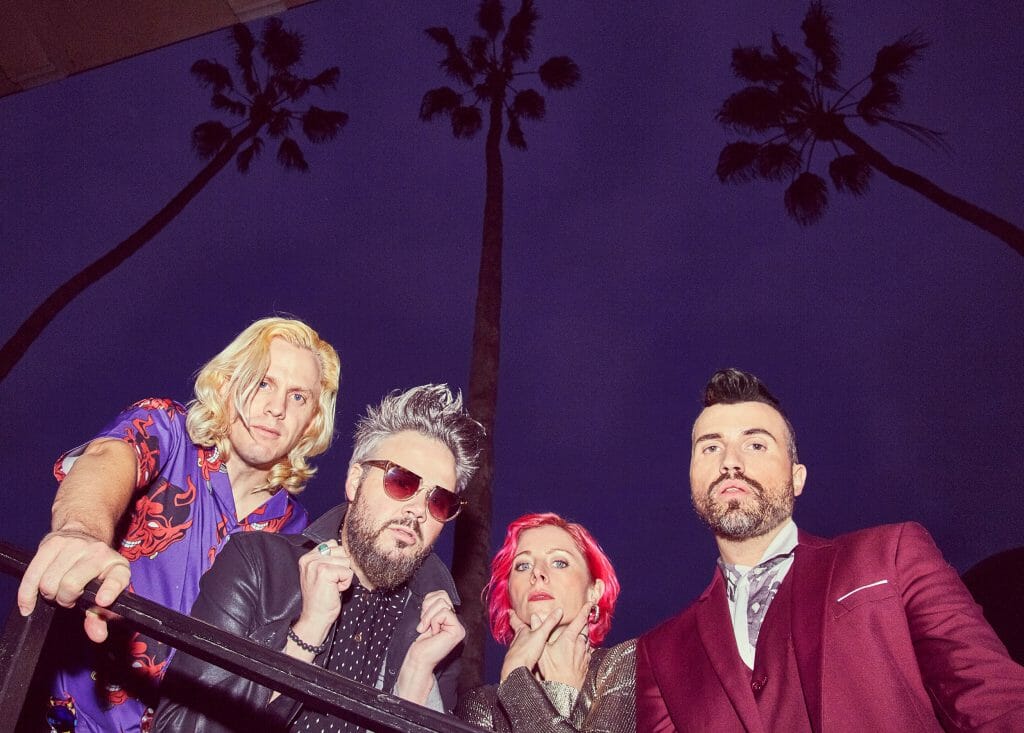 Neon Trees - Palm Tree (photo credit Jen Rosenstein)1