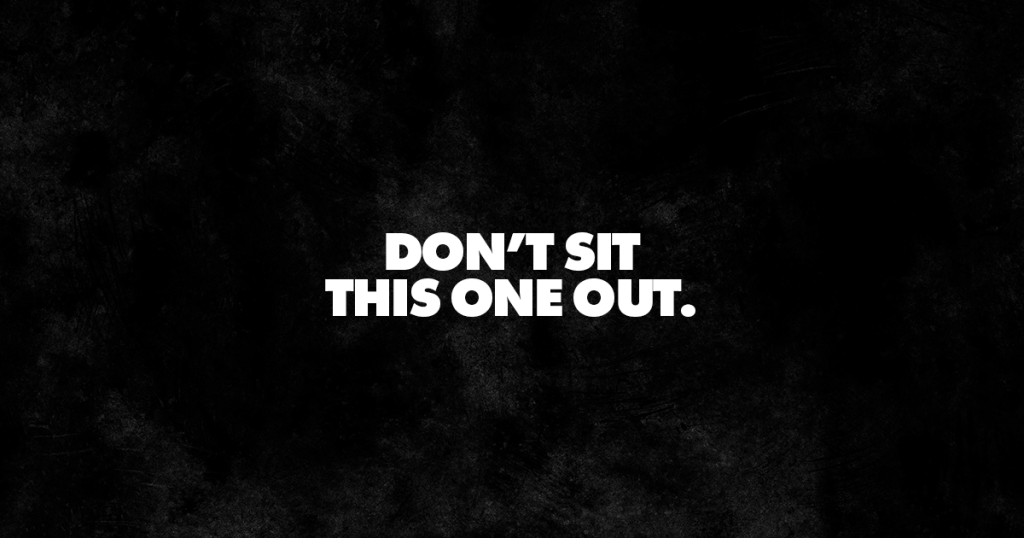 Don'tSitThisOneOut_Election2020_