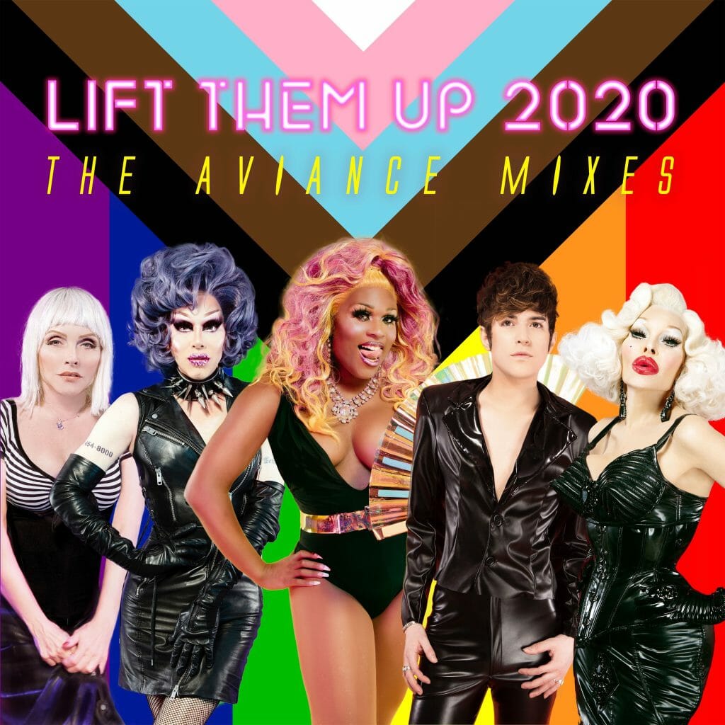 lift them up