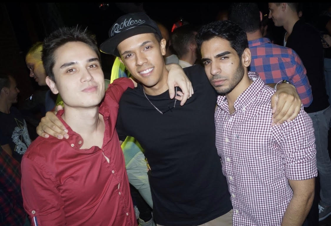 WhoWillYouThinkofBrandonDrewandJuan-a4c | GLAAD