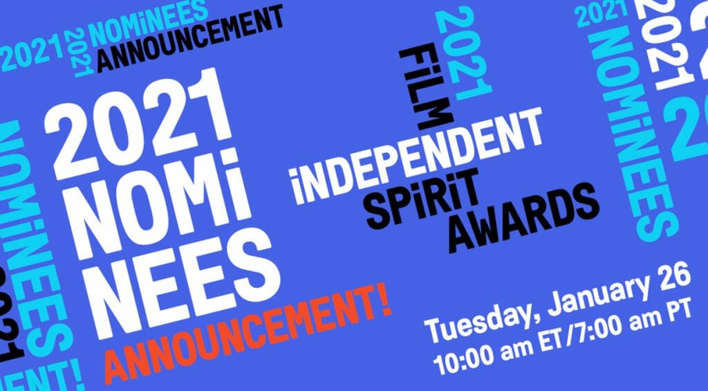 Film Independent Spirit Awards 2021