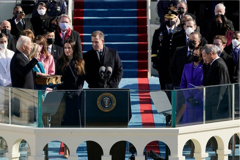 Biden Inaug