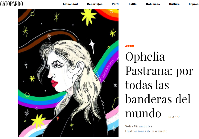 OpheliaGatopardo
