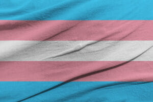 Transgender Flag, Getty | GLAAD Transgender Flag