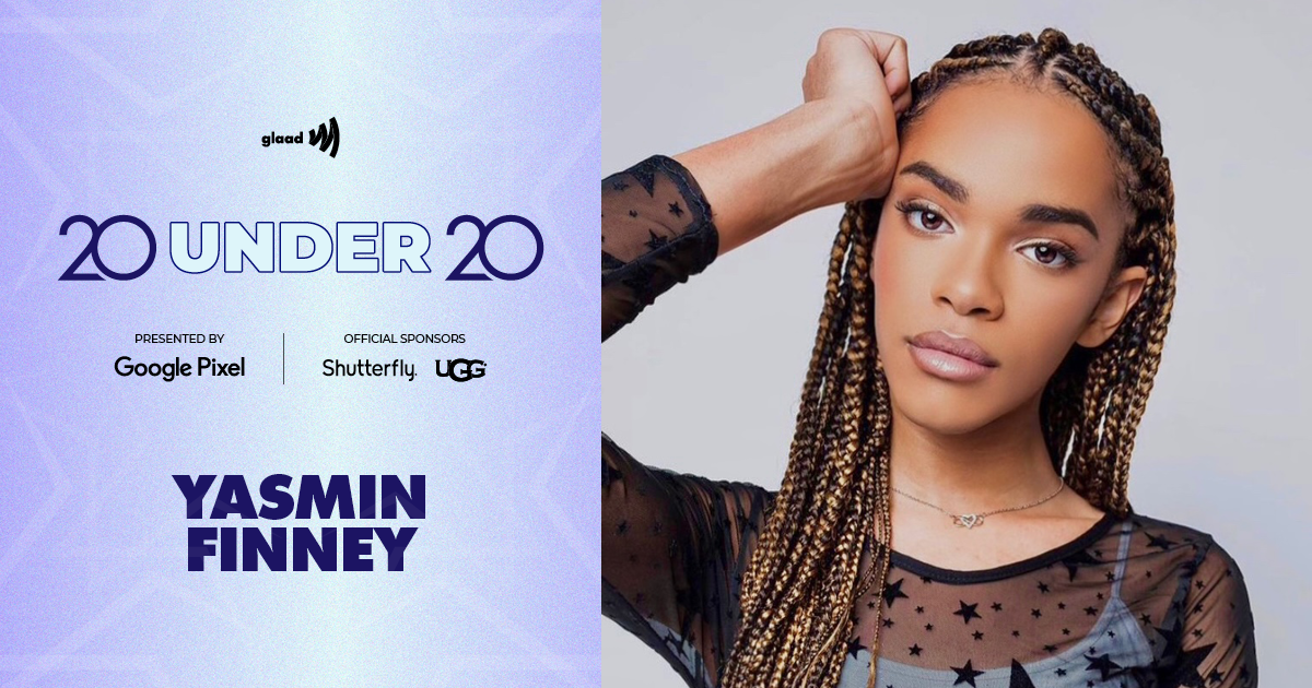 20-Under-20-Honoree-Yasmin-Finney-horizontal-15a | GLAAD