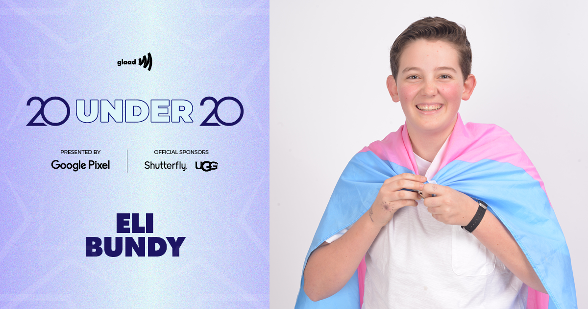 20-Under-20-Honoree-Eli-Bundy-horizontal-be8 | GLAAD