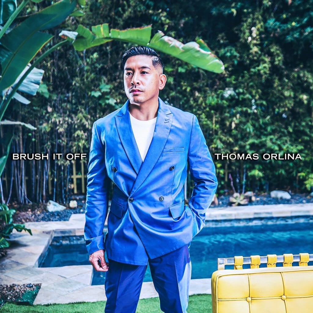 Brush It Off (Single Cover Artwork)