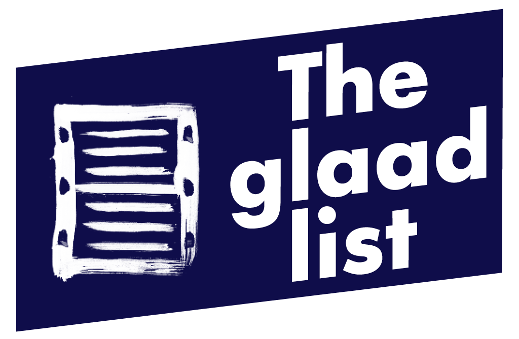 TheGlaadList - Logo - FINAL cropped